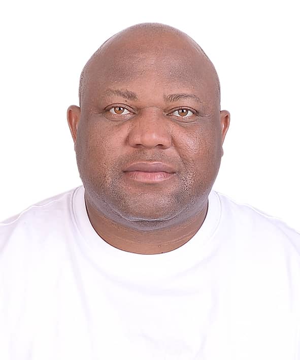 Dr. Prince Emeka Egwuekwe
